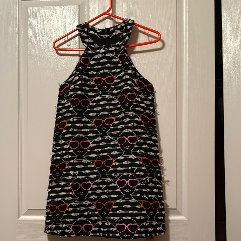 Stylish Black dress from Anthropology